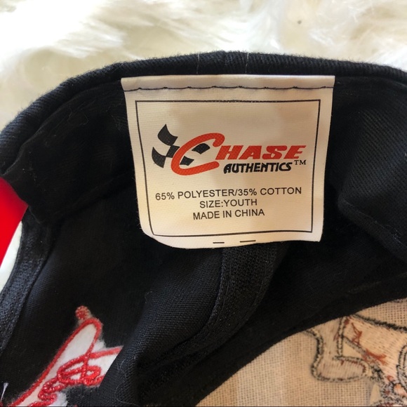 Dale Earnhardt 3 Tazmanian Devil Vintage Youth Hat - Picture 4 of 4